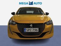 Käytetty Peugeot e-208 Active 100 kW (136 HP) 2023 Keltainen Viistoperä