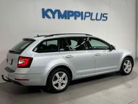 käytetty Skoda Octavia Combi 1,0 TSI Ambition DSG Autom. - RAHOITUSKORKO 3,49% - Webasto / Bluetooth / CarPlay / Vetokoukku