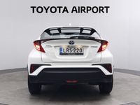 käytetty Toyota C-HR 1,8 Hybrid Active Edition /