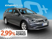Käytetty VW Golf VII Comfortline 116 HP (85 kW) 2019 Farmari