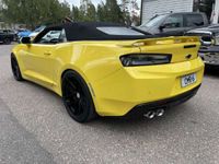 käytetty Chevrolet Camaro 2SS Performance packages, PUHDAS CARFAX