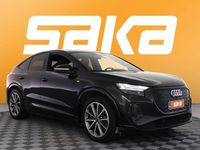 Käytetty Audi Q4 Sportback e-tron S-Line 219 kW (299 HP) 2022 Katumaasturi