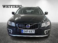 Käytetty Volvo XC70 Momentum 181 HP (133 kW) 2015 Musta Katumaasturi