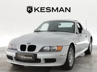Käytetty BMW Z3 118 HP (86 kW) 1999 Avoauto