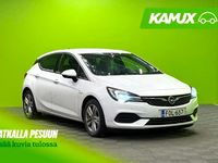 Käytetty Opel Astra Executive 131 HP (96 kW) 2020 Valkoinen Sedan