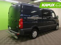 Käytetty VW Crafter Pro 163 HP (119 kW) 2014 Musta Van