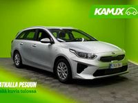Käytetty Kia Ceed Sportswagon LX 120 HP (88 kW) 2019 Hopea / harmaa Farmari