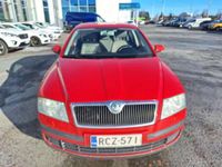 käytetty Skoda Octavia Octavia 4DSEDAN 1.6-75-A-1Z/258 - 3kk lyhennysvapaa