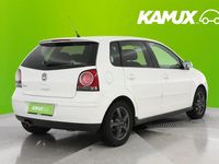 Käytetty VW Polo GTI 150 HP (110 kW) 2008 Valkoinen Sedan
