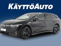 Uusi VW ID.7 GTX 250 kW (340 HP) 2026 Mythosmusta, metall Farmari