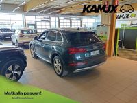 käytetty Audi Q5 Business Sport 2,0 TDI 140 kW quattro S tronic / S line / Koukku / Webasto / Navi //