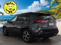 Käytetty Toyota RAV4 Hybrid Style 306 HP (225 kW) 2020 Katumaasturi