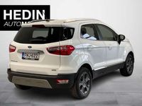 käytetty Ford Ecosport 1,0 EcoBoost 140hv M6 Titanium 5-ovinen