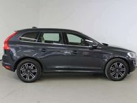 käytetty Volvo XC60 D4 AWD Classic A - Paras tuote! ** Webasto / Adapt.cruise / BLISS / Muistipenkit / VOC ** !