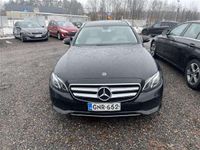 käytetty Mercedes E220 d A Business Avantgarde Avantgarde