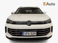 käytetty VW Tiguan Elegance Business 1,5 eTSI 110 kW DSG