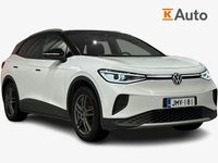 Käytetty VW ID.4 Pro Performance 150 kW (204 HP) 2023 Valkoinen Katumaasturi