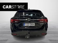 Käytetty Toyota Avensis Active 112 HP (82 kW) 2016 Farmari