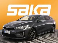 Käytetty Kia ProCeed GT-Line 136 HP (100 kW) 2019 Viistoperä