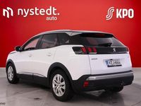 Käytetty Peugeot 3008 Allure 131 HP (96 kW) 2017 Katumaasturi