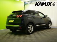 käytetty Peugeot 3008 Allure BlueHDi 120 Automaatti