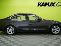 käytetty BMW 330e 330 F30 SedanA Business Luxury // Adapt. vakkari / Kattoluukku / Harman/Kardon / Nahat / Navi