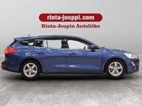 käytetty Ford Focus 1,5 TDCi EcoBlue 120hv A8 Titanium Wagon - Tulossa myyntiin Kuopion toimipisteeseen - pyydä lisätietoja ja tarjous jo nyt!