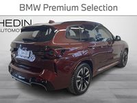 Käytetty BMW iX3 M Sport 210 kW (286 HP) 2023 Punainen Katumaasturi