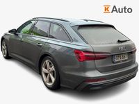 Käytetty Audi A6 S-Line 367 HP (269 kW) 2024 Harmaa Farmari