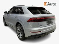 Uusi Audi Q8 Design 483 HP (355 kW) 2026 Harmaa Katumaasturi