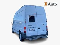 käytetty Ford Transit 350L 2,2TDCi 125 hv Trend N1 Van AWD 3,91 Täyskorkea