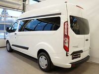 käytetty Ford Transit Custom 2,0 Ecoblue 130hv M6 L2H2, 1+8 Lectica Minibussi, Matalat käyttökustannukset
