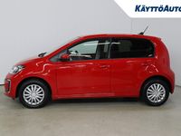 käytetty VW e-up! Style 61 kW automaatti, akku 36,8 kWh