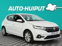 Käytetty Dacia Sandero Comfort 91 HP (66 kW) 2022 Viistoperä
