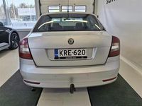 Käytetty Skoda Octavia Elegance 105 HP (77 kW) 2011