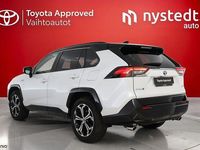 Käytetty Toyota RAV4 Edition 302 HP (222 kW) 2024 Valkoinen Katumaasturi