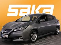 Käytetty Nissan Leaf Acenta 110 kW (150 HP) 2018 Viistoperä