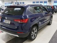 käytetty Seat Ateca 1,5 TSI 150 EVO Style DSG