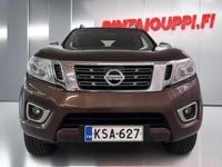 Käytetty Nissan Navara 360º 190 HP (139 kW) 2016 Nouto