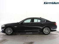 käytetty BMW 520 TwinPower Turbo A F10 Sedan Business Automatic Edi