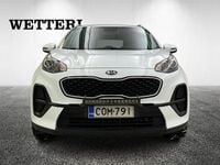 Käytetty Kia Sportage Active 177 HP (130 kW) 2020 Valkoinen Katumaasturi