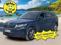 Käytetty Skoda Kodiaq Ambition 150 HP (110 kW) 2018 Katumaasturi