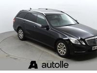 käytetty Mercedes E220 CDI BE T | Ada. vakkari | Webasto | Kaistavahti | Ortopedi-istuimet | Vetokoukku | P.kamera | Tutkat |