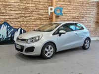 Käytetty Kia Rio Active 2013