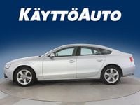 Käytetty Audi A5 Sportback Business 170 HP (125 kW) 2012 Hopea Viistoperä