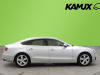 käytetty Audi A5 Sportback 3,0 V6 TDI DPF 176 kW quattro S tronic-autom / S-line /