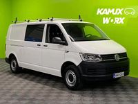 Käytetty VW T6 102 HP (75 kW) 2018 Valkoinen Van