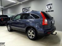 Käytetty Honda CR-V Exclusive 166 HP (122 kW) 2010 Katumaasturi