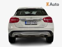 käytetty Mercedes GLA220 CDI 4Matic A**Style Navi Tutkat Aut.ilmast Tempomat Bluetooth**