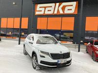 Käytetty Skoda Kodiaq Style 150 HP (110 kW) 2017 Katumaasturi